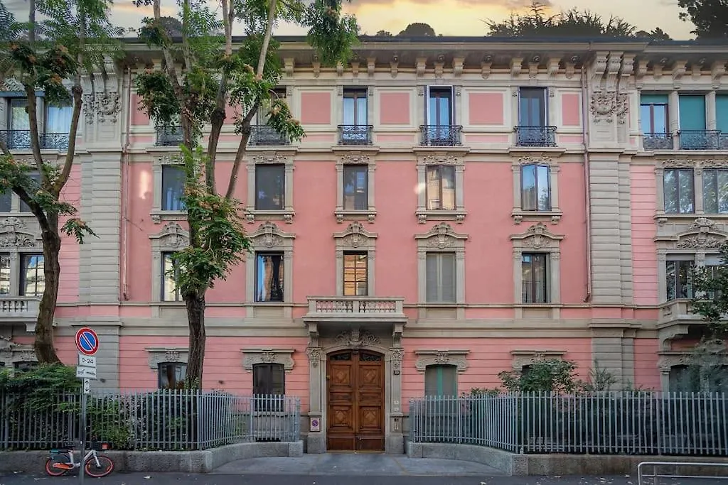 Loft Lusso+Giardino In Brera/Montenapoleone/Duomo Apartment Milan