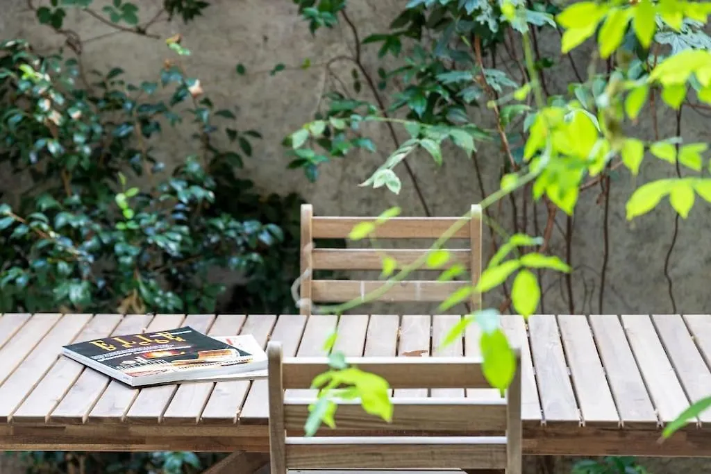 Loft Lusso+Giardino In Brera/Montenapoleone/Duomo Apartment Milan