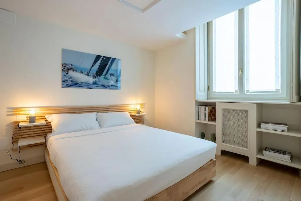 Loft Lusso+Giardino In Brera/Montenapoleone/Duomo Apartment Milan 0*,  Italy