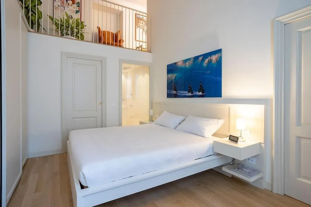 Loft Lusso+Giardino In Brera/Montenapoleone/Duomo Apartment Milan Italy