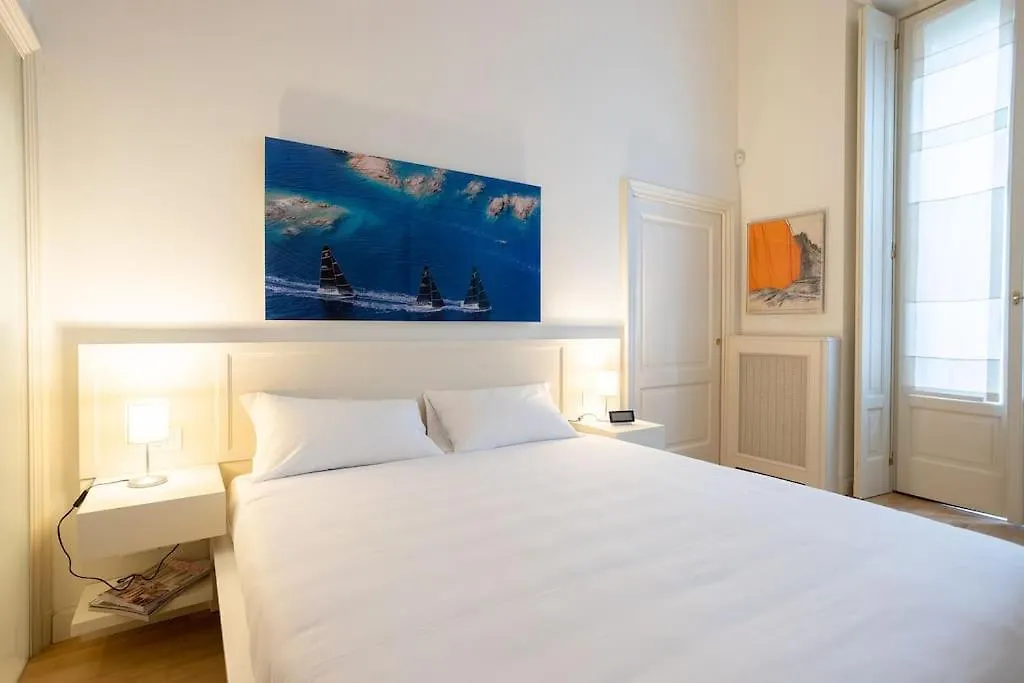Loft Lusso+Giardino In Brera/Montenapoleone/Duomo Apartment Milan 0*,