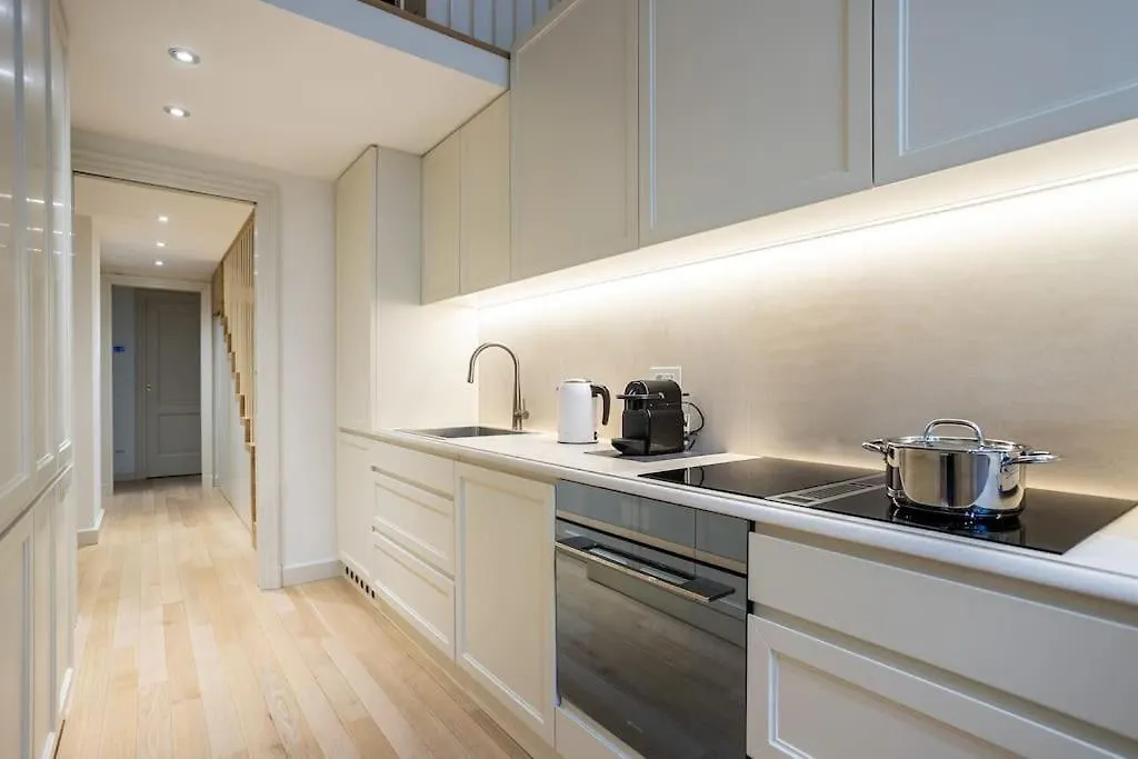 Loft Lusso+Giardino In Brera/Montenapoleone/Duomo Apartment Milan
