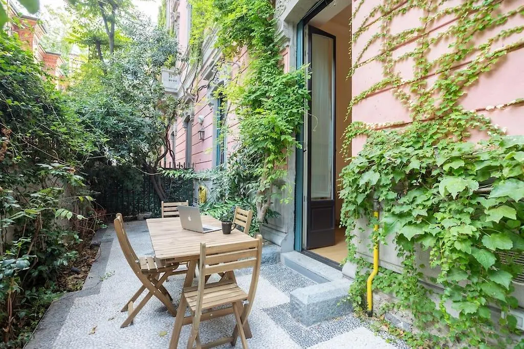 Loft Lusso+Giardino In Brera/Montenapoleone/Duomo Apartment Milan 0*,  Italy