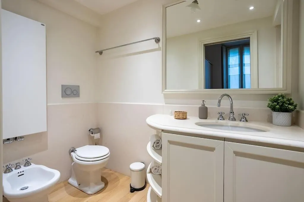 Loft Lusso+Giardino In Brera/Montenapoleone/Duomo Apartment Milan Italy