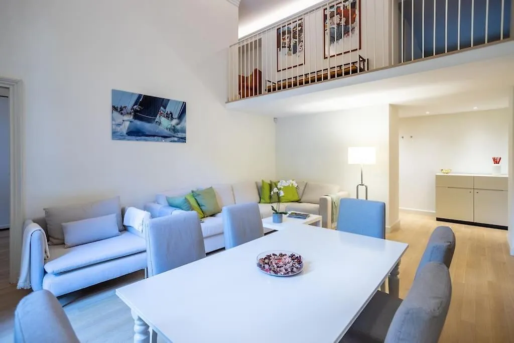 Loft Lusso+Giardino In Brera/Montenapoleone/Duomo Apartment Milan Italy