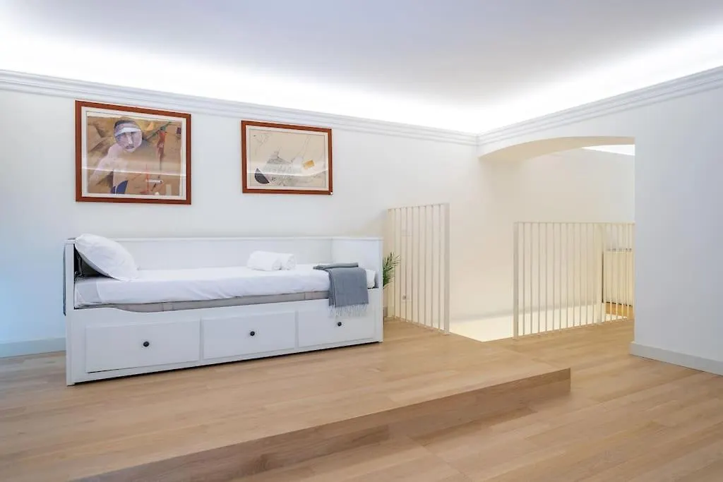 Loft Lusso+Giardino In Brera/Montenapoleone/Duomo Apartment Milan