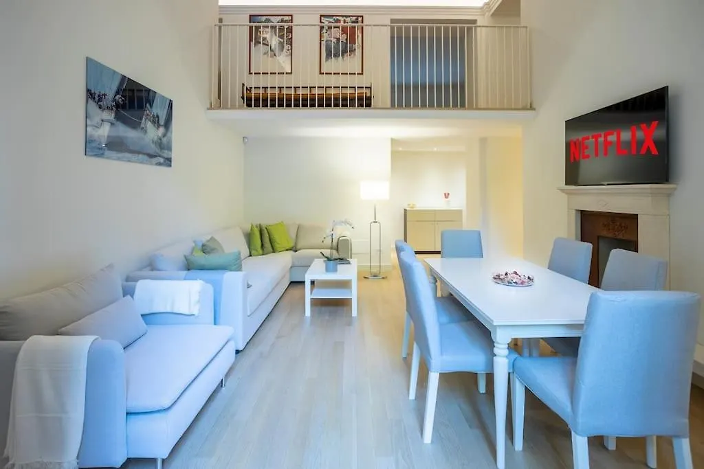 Loft Lusso+Giardino In Brera/Montenapoleone/Duomo Apartment Milan Italy